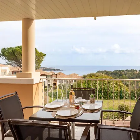 Village Cap Esterel - L'esquinade-39 By Interhome