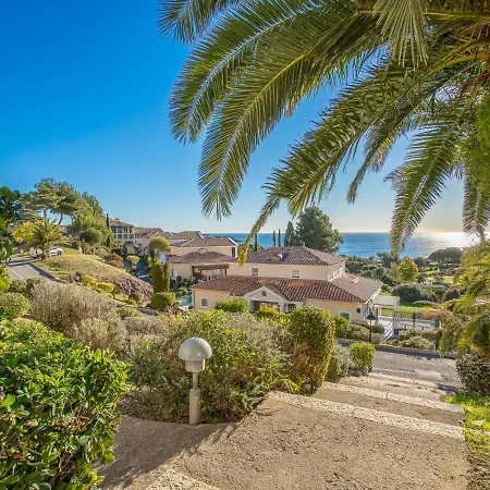 Village Cap Esterel - L'esquinade-39 By Interhome Apartment