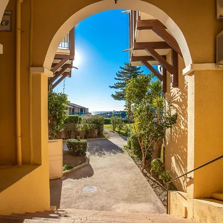 Apartment Village Cap Esterel - L'esquinade-39 By Interhome Saint-Raphael (Var)