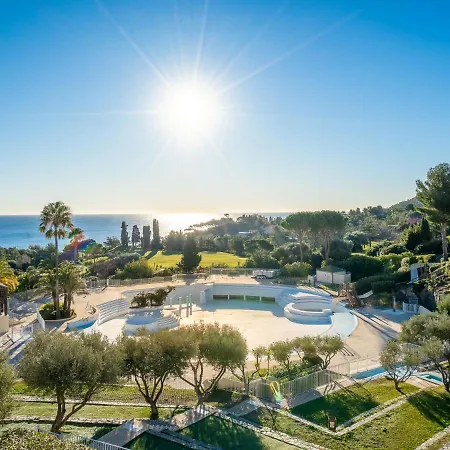 Apartment Village Cap Esterel - L'esquinade-39 By Interhome Saint-Raphael (Var)