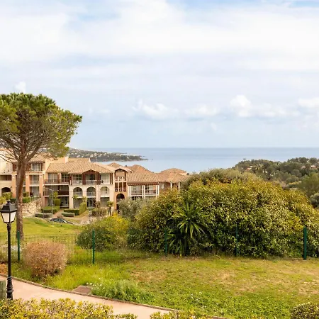 Village Cap Esterel - L'esquinade-39 By Interhome * Saint-Raphael (Var)