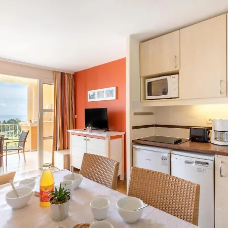 Village Cap Esterel - L'esquinade-39 By Interhome Apartment *
