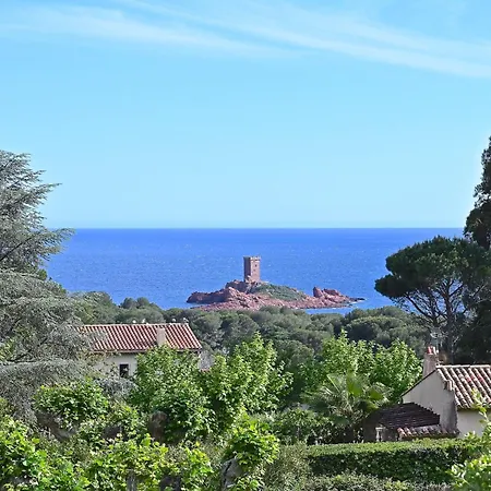 Apartment Village Cap Esterel - L'esquinade-39 By Interhome