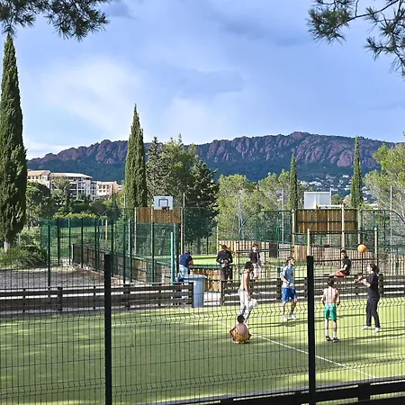 Village Cap Esterel - L'esquinade-39 By Interhome Apartment