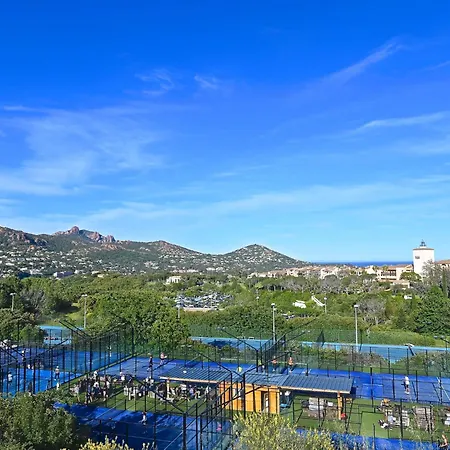 Village Cap Esterel - L'esquinade-39 By Interhome *