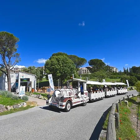 Apartment Village Cap Esterel - L'esquinade-39 By Interhome *