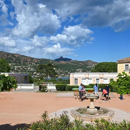 Village Cap Esterel - L'esquinade-39 By Interhome Apartment *
