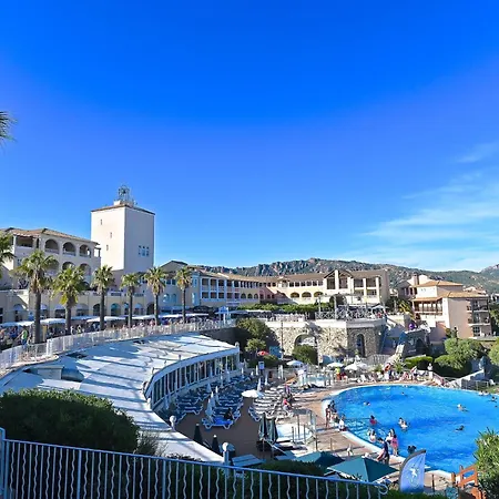 Village Cap Esterel - L'esquinade-39 By Interhome Apartment Saint-Raphael (Var)