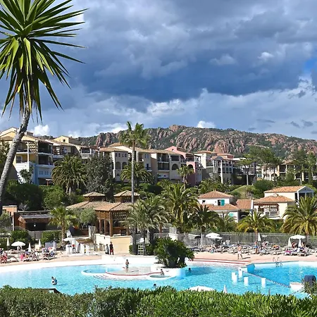 Village Cap Esterel - L'esquinade-39 By Interhome Apartment Saint-Raphael (Var)