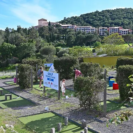 Apartment Village Cap Esterel - L'esquinade-39 By Interhome Saint-Raphael (Var)